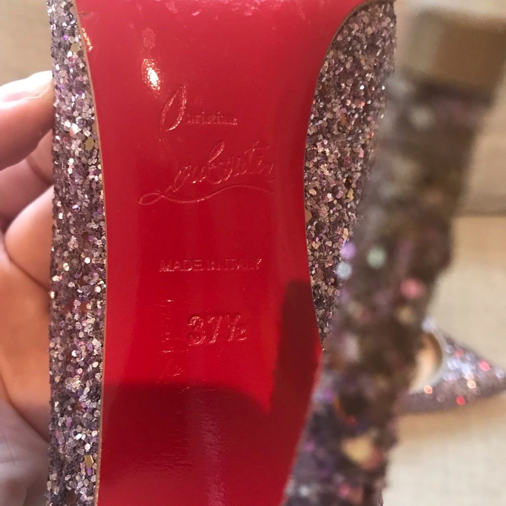 Christian Louboutin Shoes - Picture 6 of 8